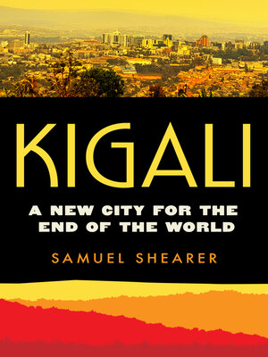 cover image of Kigali